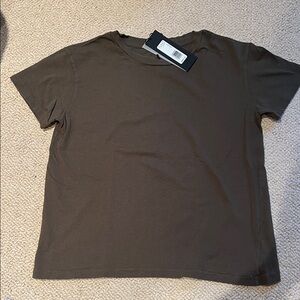 Nili Lotan Brady Tee Clover S NWT